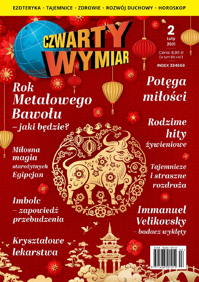 MEDYCYNA ENERGETYCZNA — cz. I