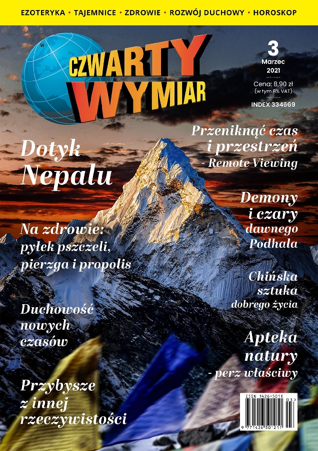 MEDYCYNA ENERGETYCZNA — cz. II