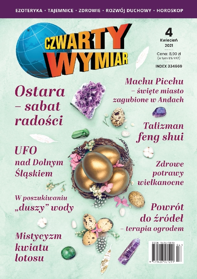 ISTOTA ŻYCIA I TRADYCJA UZDRAWIANIA — cz. I